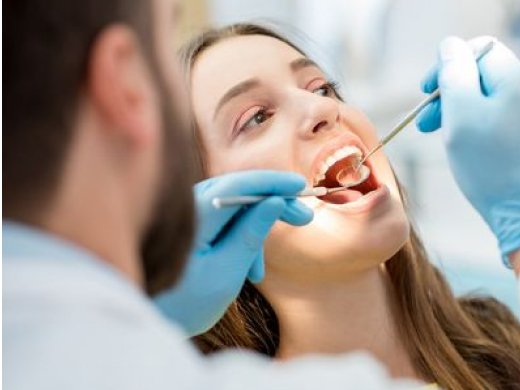 General and preventive dental care at Alyn Dental, Mold